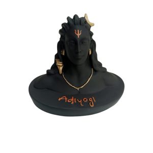 Black Adiyogi