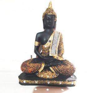 Black Buddha